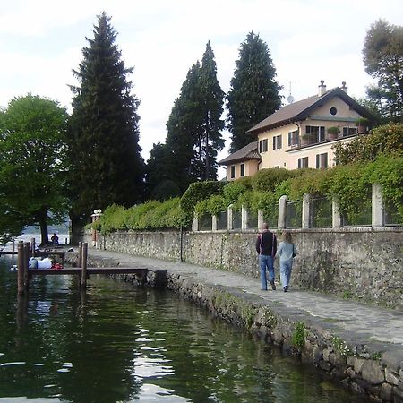 Appartamenti Orta Orta San Giulio Bagian luar foto
