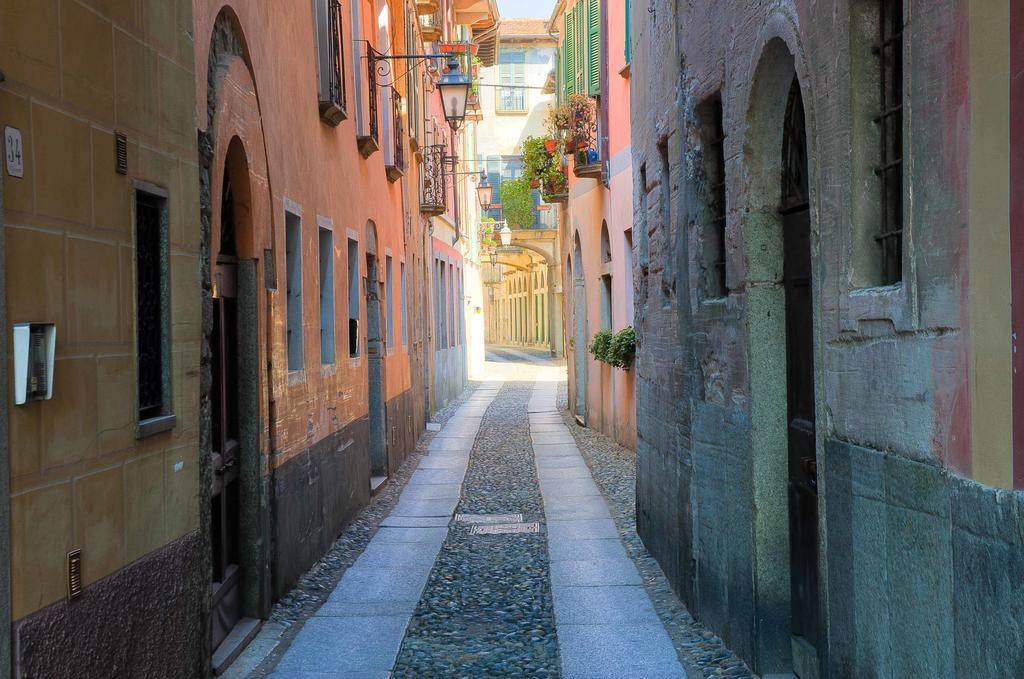 Appartamenti Orta Orta San Giulio Bagian luar foto