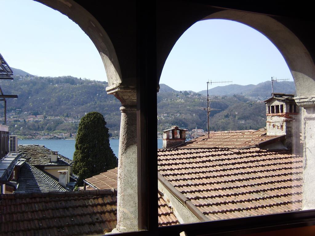 Appartamenti Orta Orta San Giulio Ruang foto