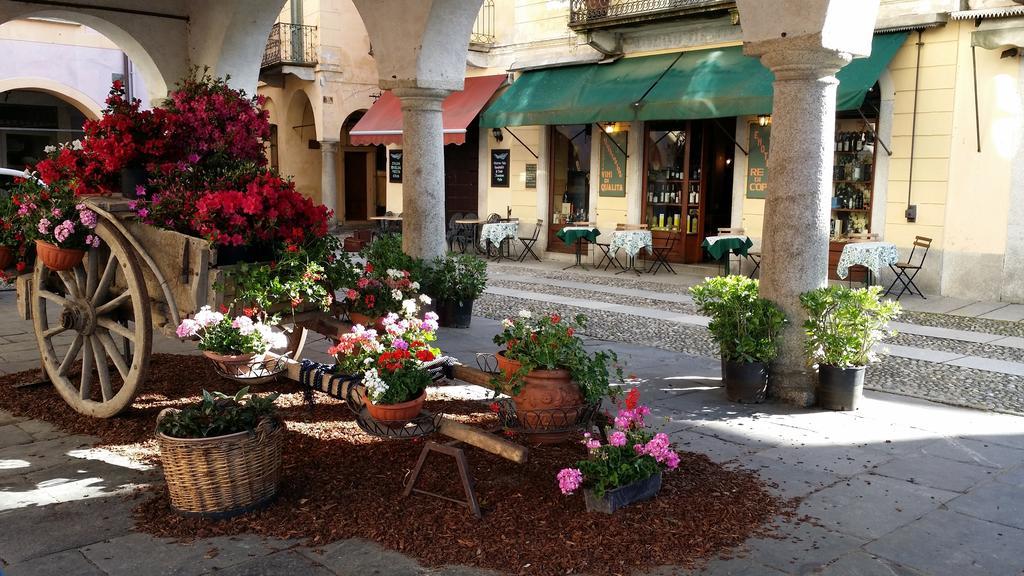 Appartamenti Orta Orta San Giulio Ruang foto