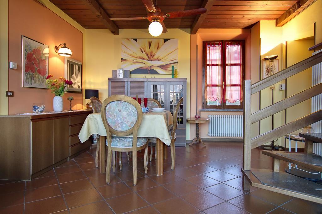 Appartamenti Orta Orta San Giulio Ruang foto