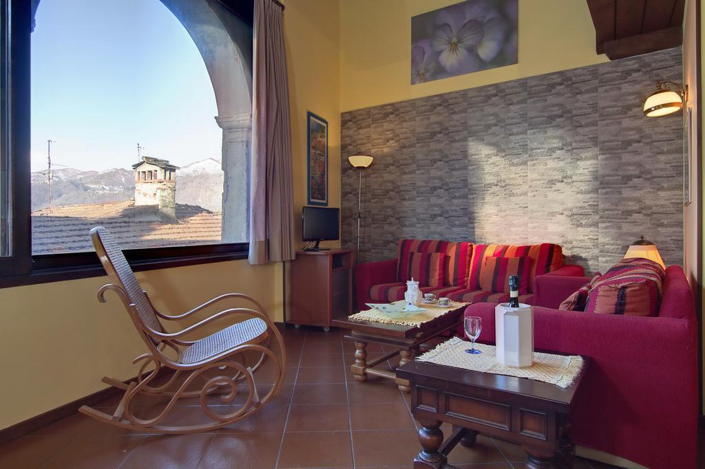 Appartamenti Orta Orta San Giulio Ruang foto