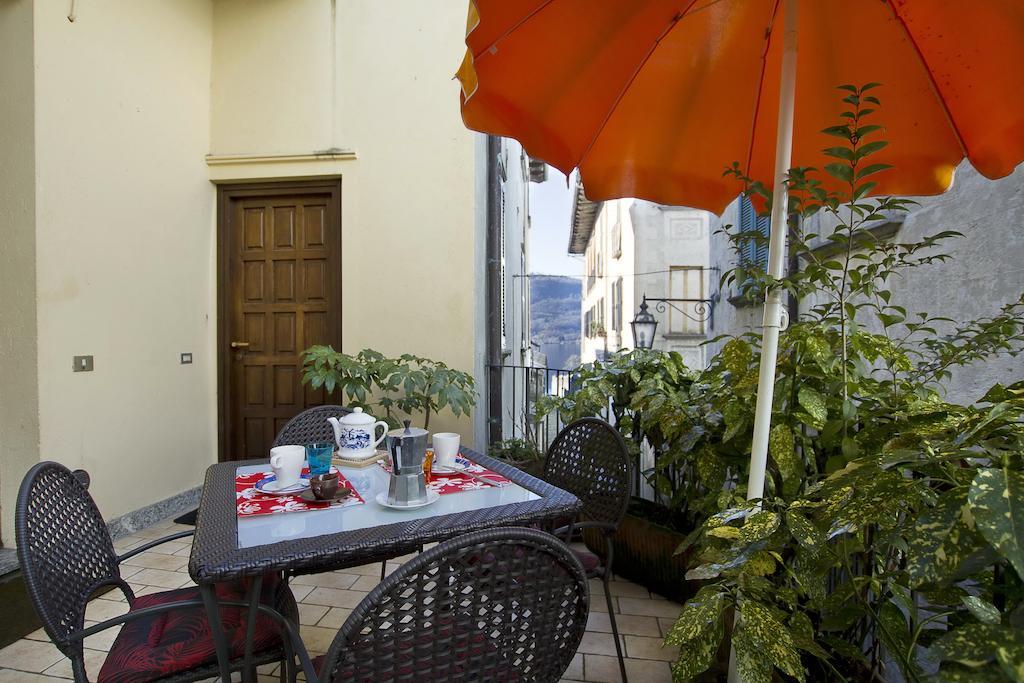 Appartamenti Orta Orta San Giulio Bagian luar foto
