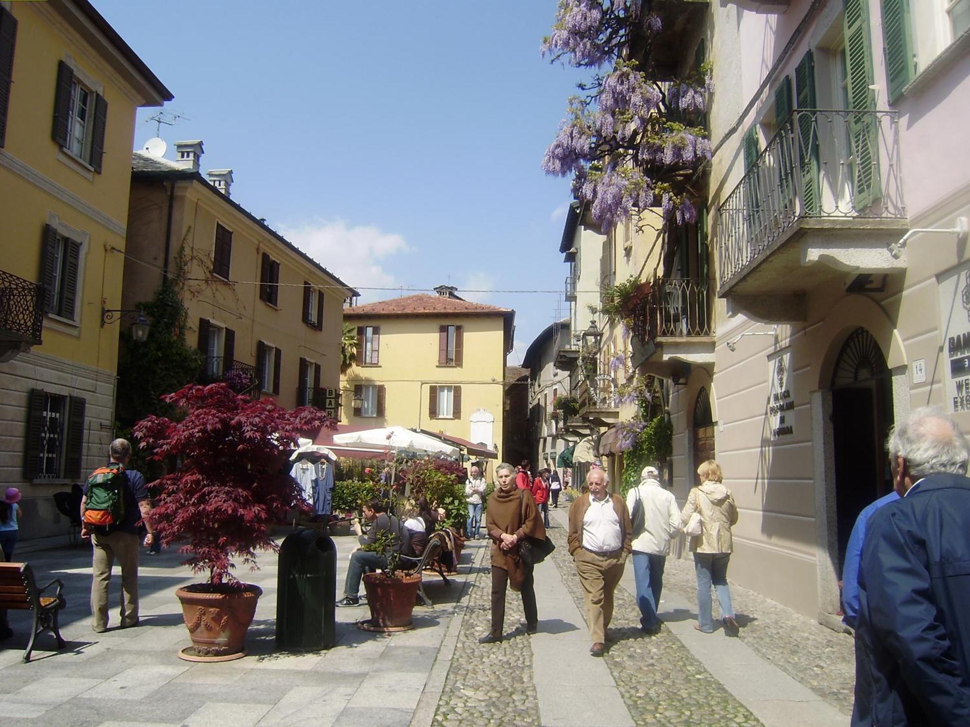 Appartamenti Orta Orta San Giulio Bagian luar foto