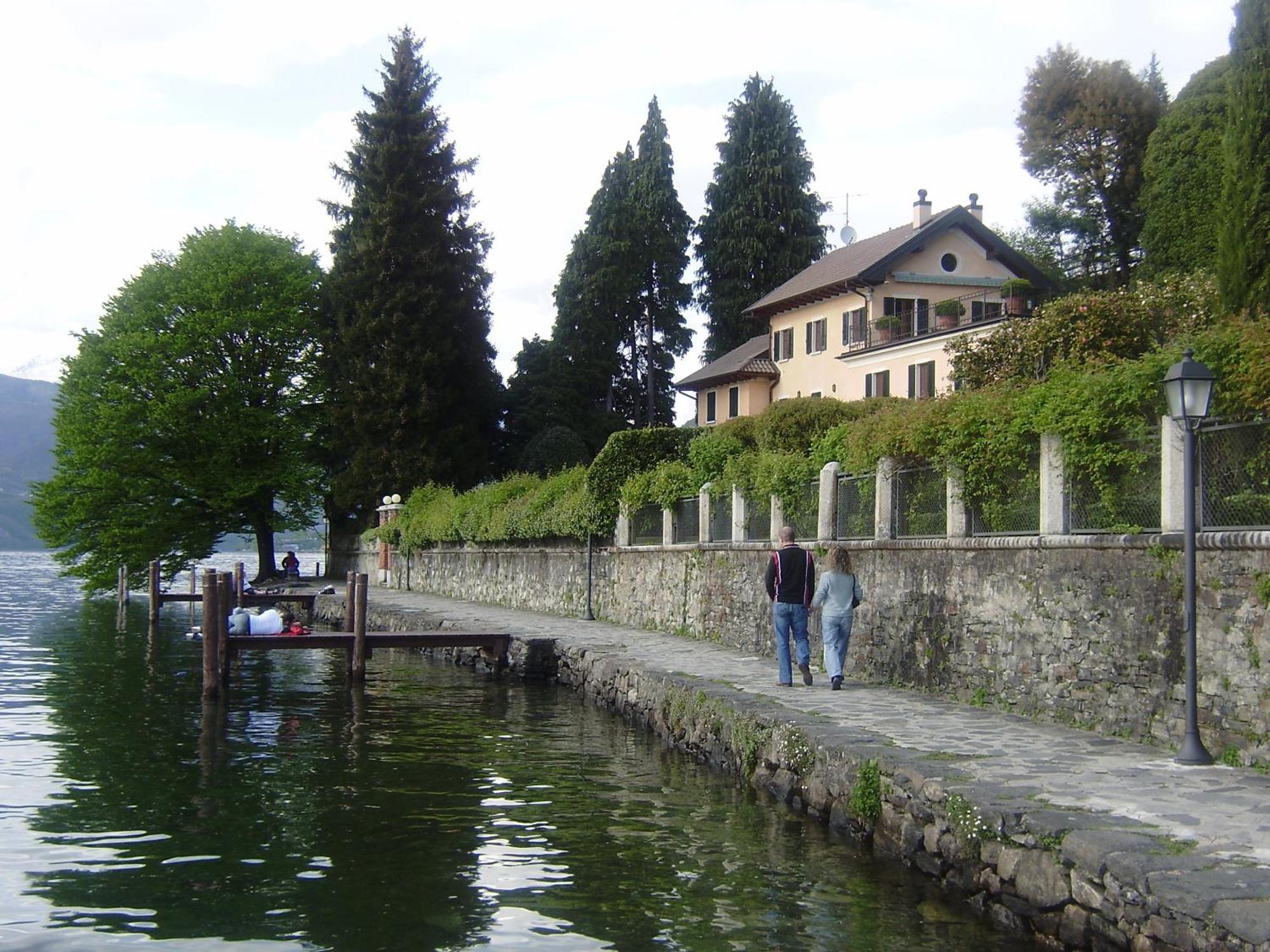 Appartamenti Orta Orta San Giulio Bagian luar foto