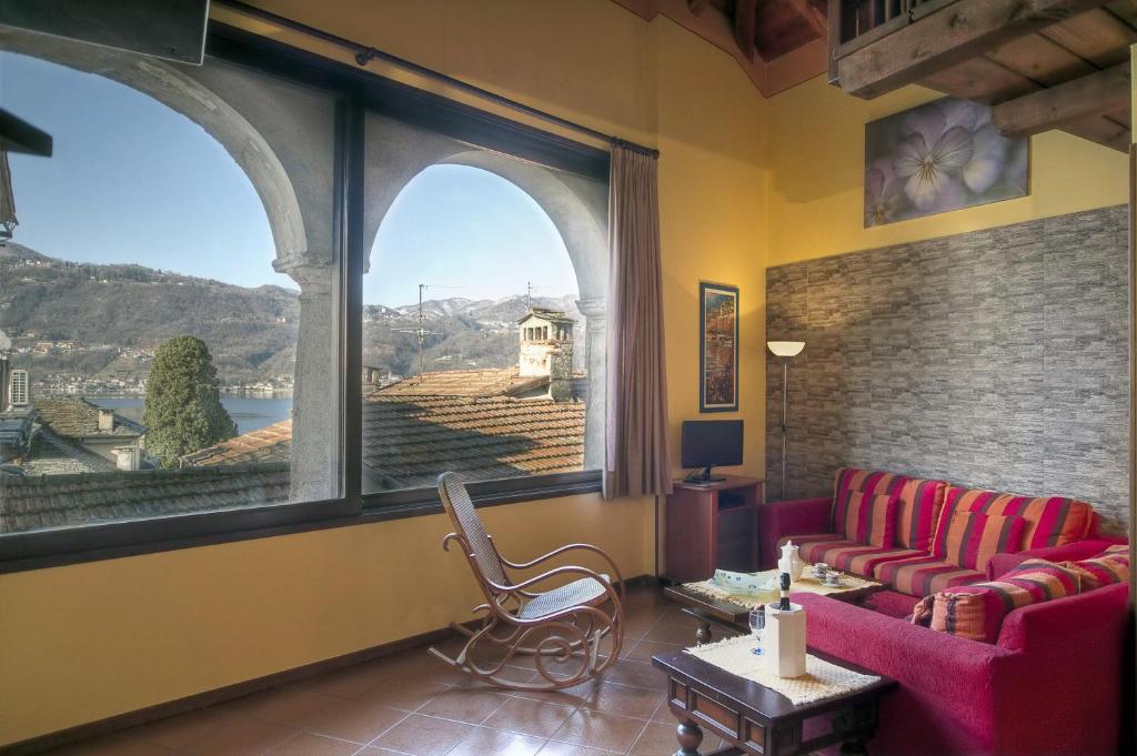 Appartamenti Orta Orta San Giulio Bagian luar foto