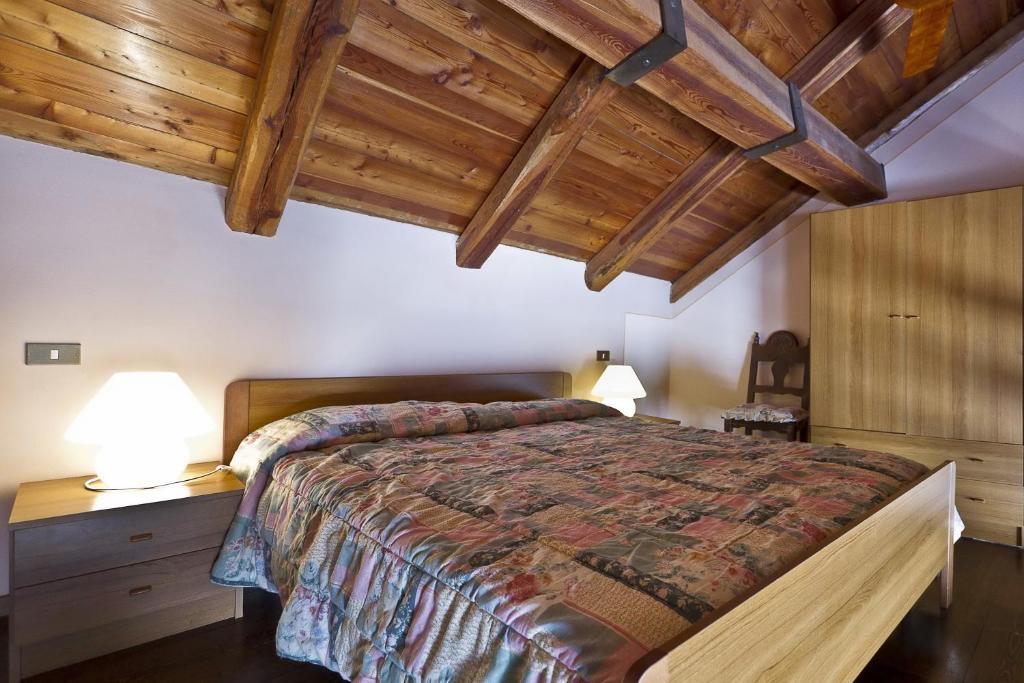 Appartamenti Orta Orta San Giulio Ruang foto
